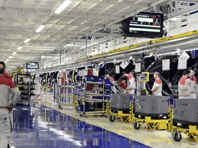 Fca ferma Melfi, Sevel, Cassino e Pomigliano