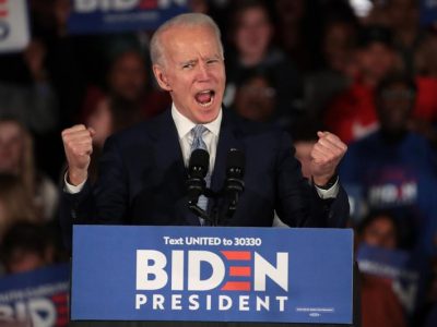 Biden verso la candidatura dem alla Casa Bianca, Sanders “perde il treno”