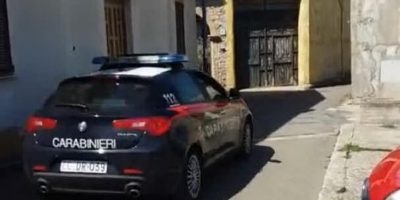 Vandalizzano auto d’epoca, questa l’...