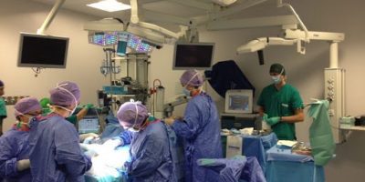 Solo interventi salvavita, sospese altre attivi...