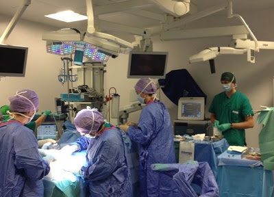 Solo interventi salvavita, sospese altre attività di chirurgia