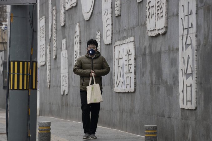 cina oltre 3000 vittime