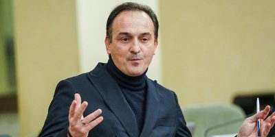 Risultato positivo al test il presidente della ...