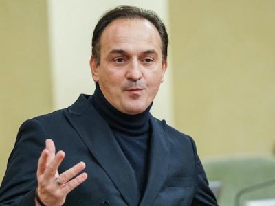 Risultato positivo al test il presidente della Regione Piemonte Alberto Cirio