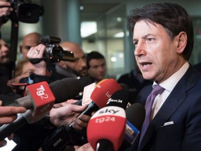 Coronavirus, Conte: “Seguiamo le regole e l’Italia si rialzerà”