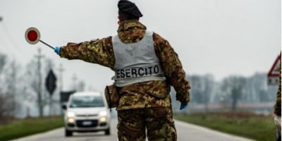 Stretta su misure di sicurezza sul territorio d...