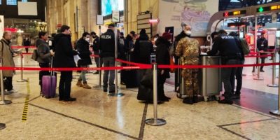 Il presidente De Luca a Conte “Blocca l&#...