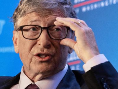 Bill Gates lascia il consiglio di amministrazione di Microsoft