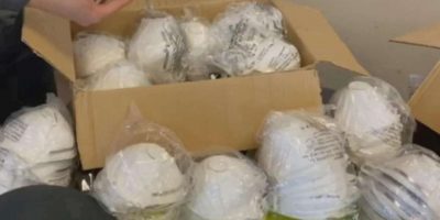 Mascherine vendute con prezzi fra il 700 ed il ...