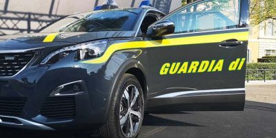 Sciacalli delle mascherine, sequestro della GdF...