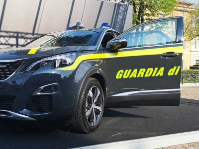 Sciacalli delle mascherine, sequestro della GdF a Catanzaro