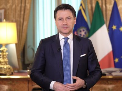 Conte: “Dal 4 maggio ripartenza manifattura, edilizia e alcuni esercizi commerciali”