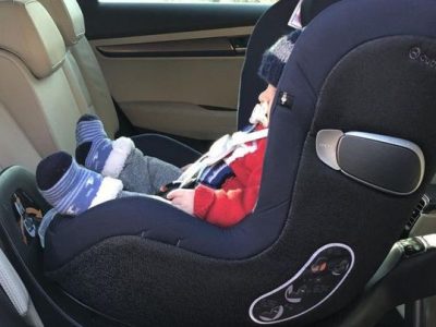 Seggiolini antiabbandono, da oggi 6 marzo scattano le sanzioni