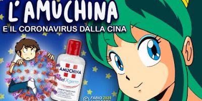 “L’Amuchina e il Coronavirus dalla ...