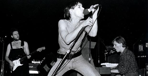 Punk iggy pop