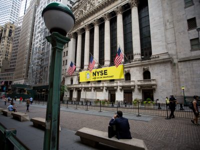 Wall Street con il Dow Jones che entra in ‘mercato Orso’