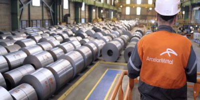 ArcelorMittal, sospesa attività produttiva ai f...