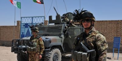 Afghanistan, quattro militari italiani positivi...