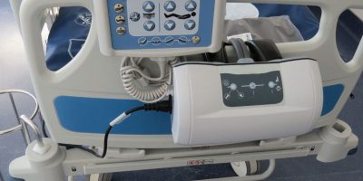 L’Eni ha donato 40 letti di degenza, 20 r...