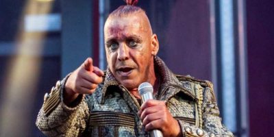 Lindemann, cantante dei Rammstein, ricoverato i...