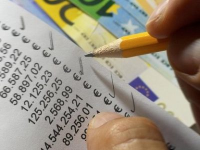 Lotteria degli scontrini, il 7 agosto la prima estrazione