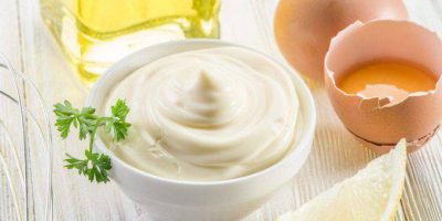 Ricetta: Maionese al baobab