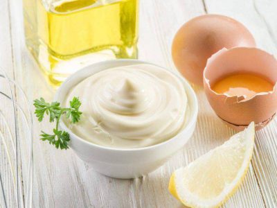 Ricetta: Maionese al baobab