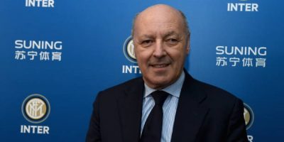 Marotta: “Juve-Inter lunedì 9 marzo ipote...