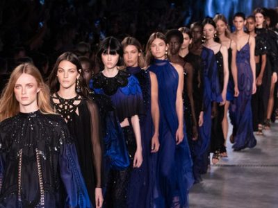Milano Fashion Week vista attraverso la lente delle performance social