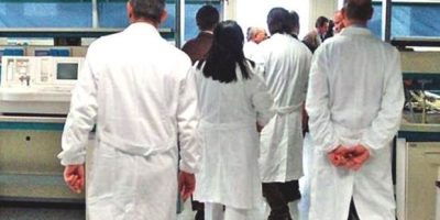 Chiuso il pronto soccorso dell’ospedale d...