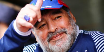 Maradona,un messaggio d’amore a Napoli e ...