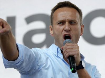 Russia, congelati tutti i conti bancari dell’oppositore Navalny