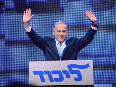 Netanyahu, trionfa alle elezioni in Israele e conquista il quinto mandato