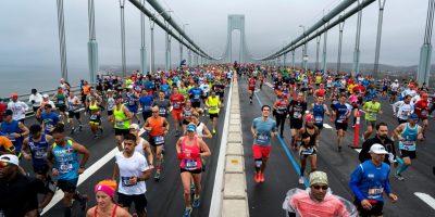 Cancellata la mezza maratona di New York