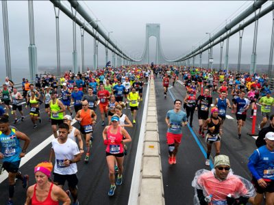 Cancellata la mezza maratona di New York