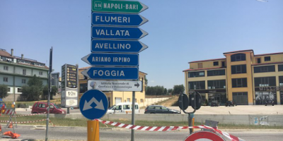 Sequestrate le barriere laterali di tre viadott...