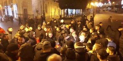 Daspo raggiunge tifoso dopo una lite davanti al...