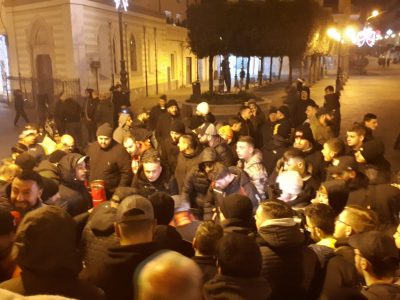 Daspo raggiunge tifoso dopo una lite davanti alla televisione