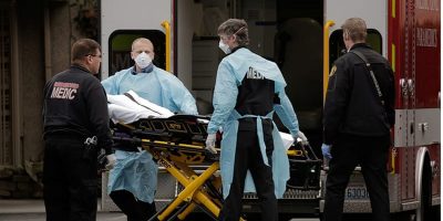 Il Covid-19 ha già colpito tutti i 50 states de...