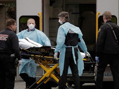 Il Covid-19 ha già colpito tutti i 50 states degli Stati Uniti
