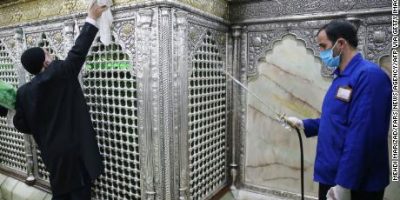 Il regime di Teheran minimizza l’epidemia...