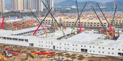 Wuhan, calo dei casi chiude uno dei 16 ospedali...