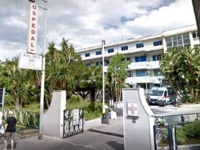Tampone a turista spagnola, isolato l’ospedale Santa Maria di Sorrento