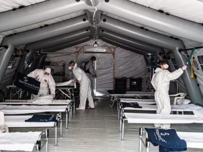 Coronavirus, tornano a salire i nuovi casi: +4.492. In Italia oltre 62mila malati