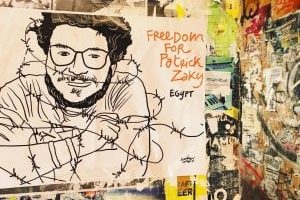 Nuovo appello di Zaky, lo studente egiziano inc...