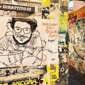 Nuovo appello di Zaky, lo studente egiziano incarcerato