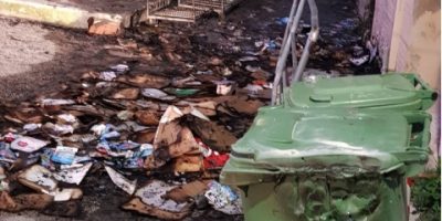 Già due i piromani arrestati tra Rivoli e Casci...