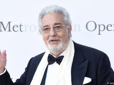 Placido Domingo si aggrava per il covid-19 ricoverato in Messico