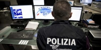 Adesca 14enne sui social, arrestato dalla poliz...