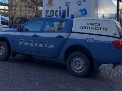Ferite tre donne da pacchi bomba inviati ad indirizzi diversi a Roma